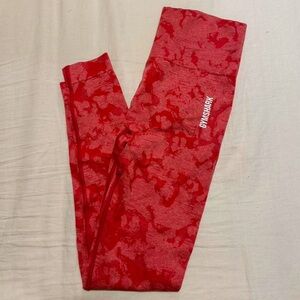 Gymshark Adapt Camo Seamless Leggings